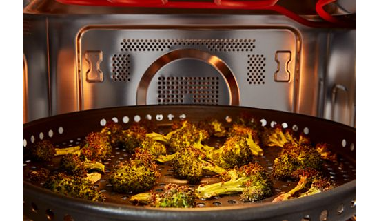 KitchenAid® Countertop Microwave with Air Fry Function