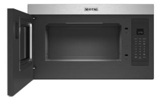 Over-the-Range Flush Built-In Microwave - 1.1 Cu. Ft.