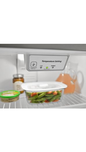 30-inch Wide Top-Freezer Refrigerator with Garden Fresh™ Crisper Bins - 18 cu. ft.