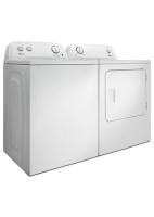 6.5 cu. ft. Gas Dryer with Wrinkle Prevent Option