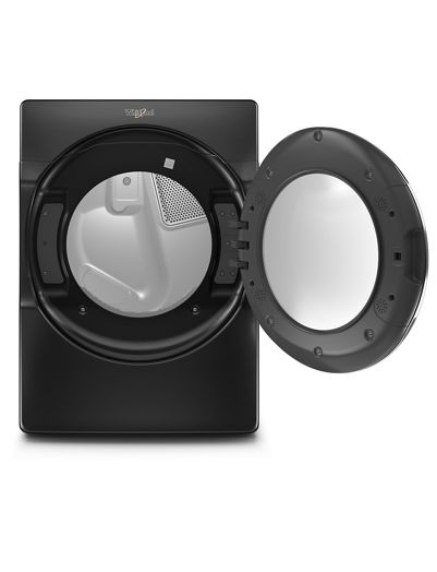 7.4 cu. ft. Smart Front Load Electric Dryer