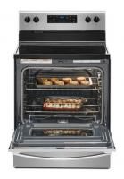 5.3 cu. ft. Electric Range with Frozen Bake™ Technology