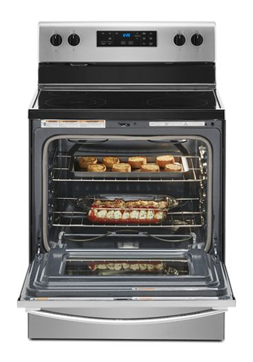 5.3 cu. ft. Electric Range with Frozen Bake™ Technology
