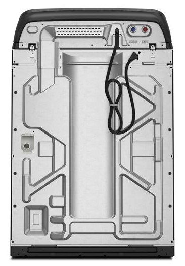 5.3 Cu. Ft. Whirlpool® Top Load Washer with Impeller