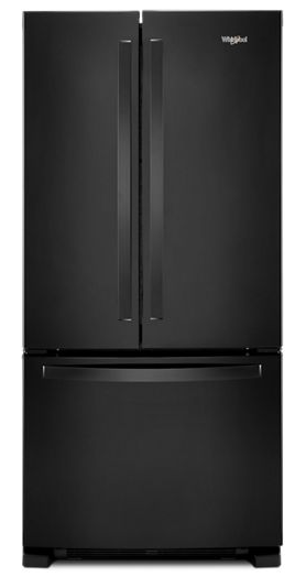 33-inch Wide French Door Refrigerator - 22 cu. ft.