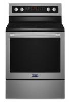30-Inch Wide Electric Range With True Convection And Power Preheat - 6.4 Cu. Ft.