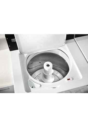 Commercial-Grade Residential Agitator Washer - 3.5 cu. ft