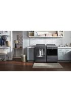 7.4 cu. ft. Top Load Gas Dryer with Advanced Moisture Sensing