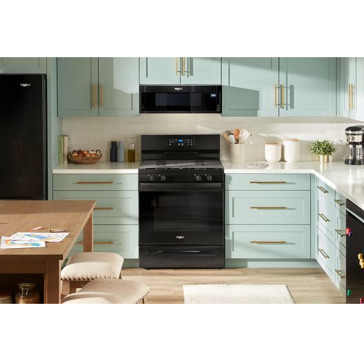 30-inch Self Clean Gas Range with No Preheat Mode