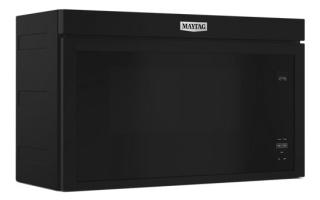 Over-the-Range Flush Built-In Microwave - 1.1 Cu. Ft.