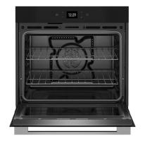 5.0 Cu. Ft. Single Wall Oven with Air Fry When Connected