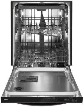 Large Capacity Dishwasher with 3rd Rack