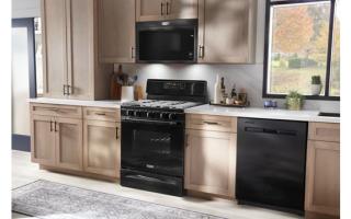 Over-the-Range Flush Built-In Microwave - 1.1 Cu. Ft.