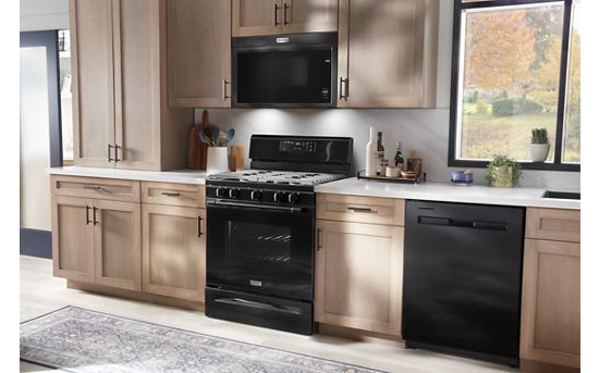 Over-the-Range Flush Built-In Microwave - 1.1 Cu. Ft.