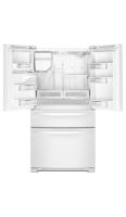 36-Inch Wide French Door Refrigerator - 25 cu. ft