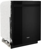 Large Capacity Dishwasher with Tall Top Rack