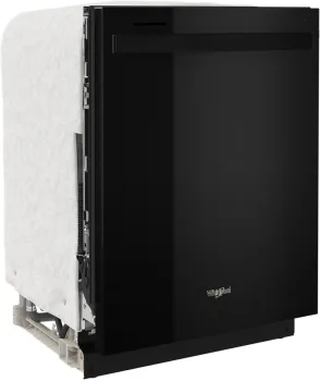 Large Capacity Dishwasher with Tall Top Rack