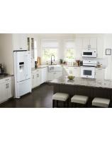 Top control dishwasher with Third Level Rack and Dual Power Filtration