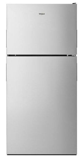30-inch Wide Top Freezer Refrigerator - 18 cu. ft