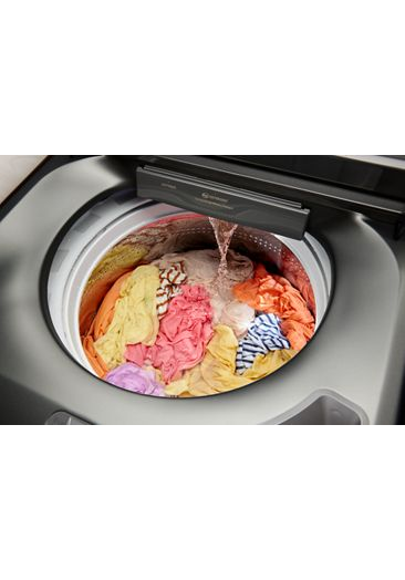 5.3 Cu. Ft. Whirlpool® Top Load Washer with Impeller