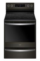 6.4 cu. ft. Freestanding Electric Range with Frozen Bake™ Technology