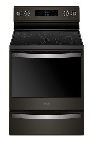 6.4 cu. ft. Freestanding Electric Range with Frozen Bake™ Technology