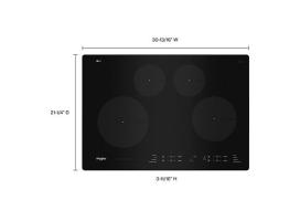 30-Inch Induction Cooktop