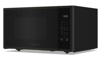 KitchenAid® Countertop Microwave.