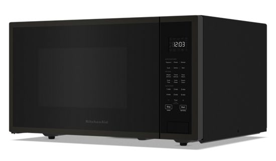 KitchenAid® Countertop Microwave.