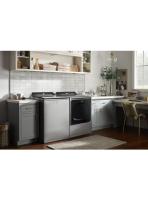 8.8 cu. ft. Smart Top Load Electric Dryer