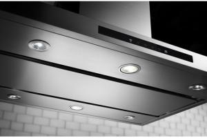 42'' Island-Mount, 3-Speed Canopy Hood