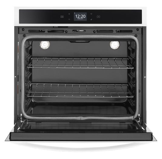 5.0 cu. ft. Smart Single Wall Oven with Touchscreen