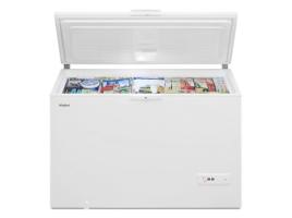 16 Cu. Ft. Convertible Chest Freezer with 3 Storage Levels