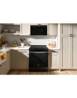 30-inch Induction Range with No Preheat Air Fry