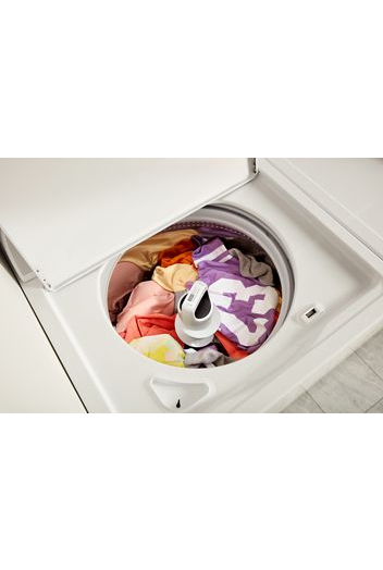 3.8–3.9 Cu. Ft. Whirlpool® Top Load Washer with Removable Agitator