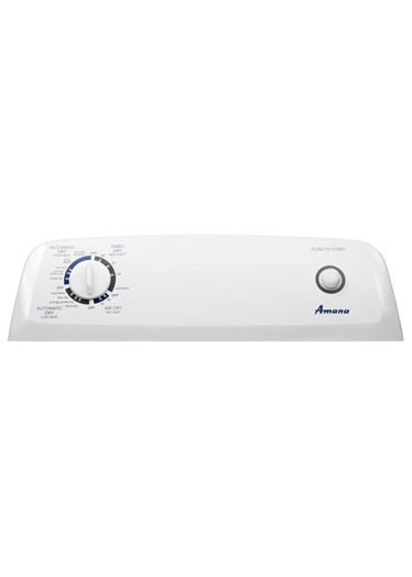 6.5 cu. ft. Gas Dryer with Wrinkle Prevent Option