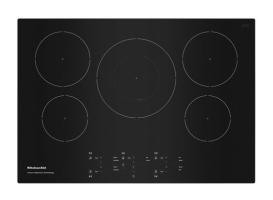 30-Inch 5-Element Sensor Induction Cooktop