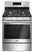 30-inch Wide Gas Range With 5th Oval Burner - 5.0 Cu. Ft.