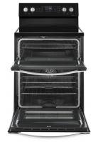 6.7 Cu. Ft. Electric Double Oven Range with True Convection