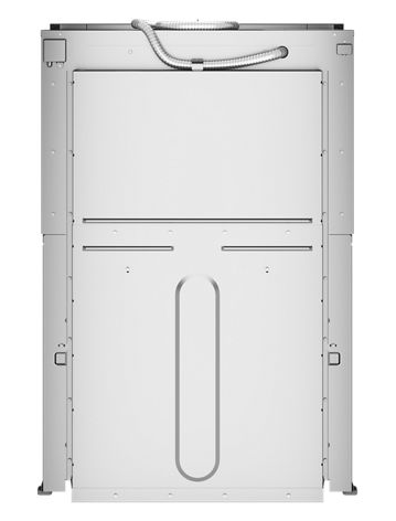 6.4 Total Cu. Ft. Combo Wall Oven with Air Fry When Connected