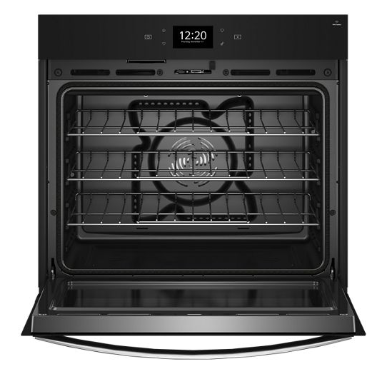 5.0 Cu. Ft. Single Smart Wall Oven with Air Fry