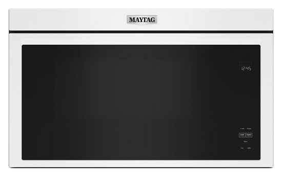 Over-the-Range Flush Built-In Microwave - 1.1 Cu. Ft.
