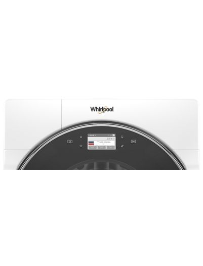 5.0 cu. ft. Smart Front Load Washer with Load & Go™ XL Plus Dispenser