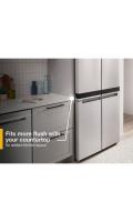 36-inch Wide Counter Depth 4 Door Refrigerator - 19.4 cu. ft.