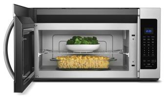 1.9 cu. ft. Capacity Steam Microwave with Sensor Cooking