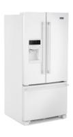 33- Inch Wide French Door Refrigerator with Beverage Chiller™ Compartment - 22 Cu. Ft.