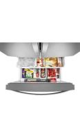 36-inch Wide French Door Refrigerator - 27 cu. ft.