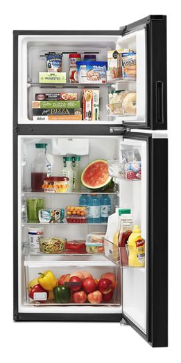 24-inch Wide Small Space Top-Freezer Refrigerator - 11.6 cu. ft.