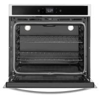 5.0 cu. ft. Smart Single Wall Oven with Touchscreen