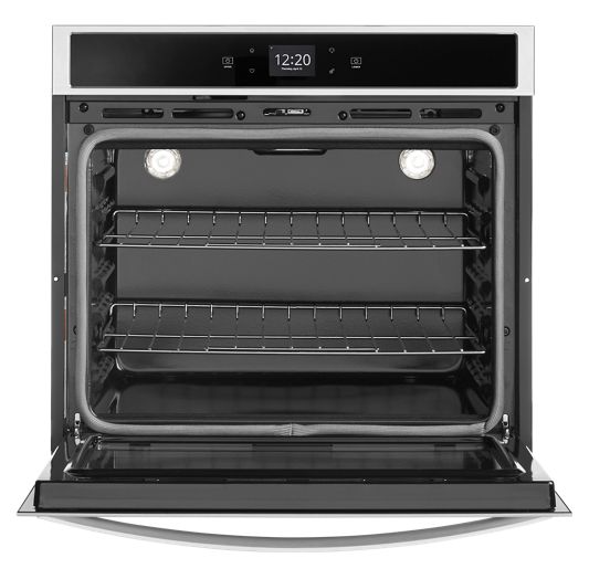 5.0 cu. ft. Smart Single Wall Oven with Touchscreen